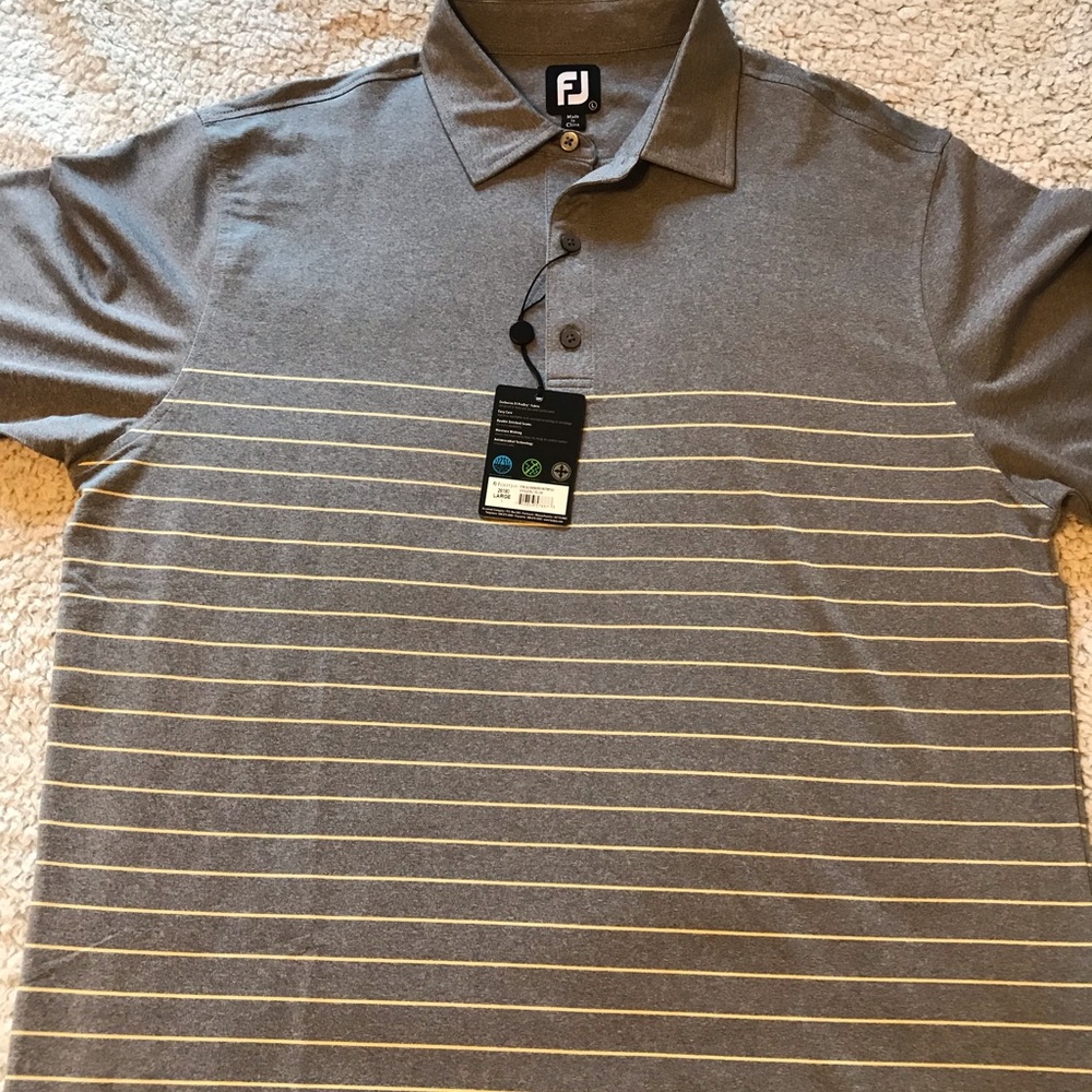 NWT.  FOOTJOY SHIRT